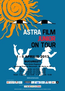 afis_AF Junior On Tour_BUCURESTI.curbe